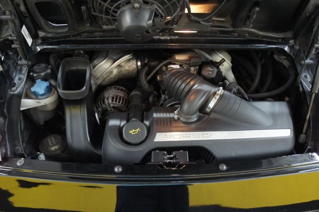 2006 Porsche 997 Carrera S - Image 10 of 31