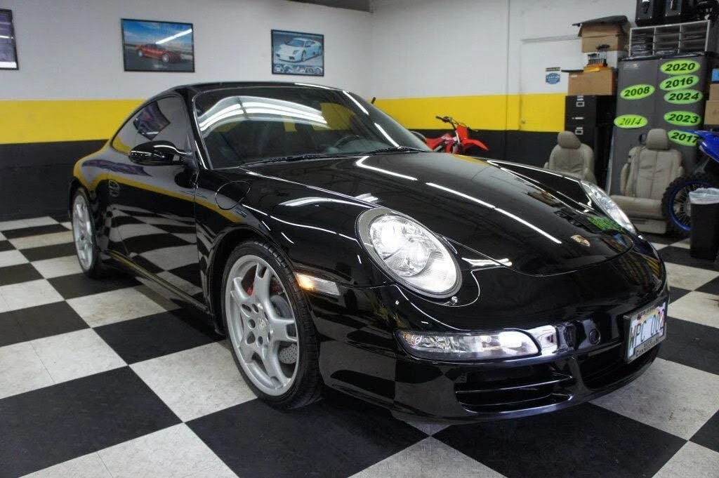 2006 Porsche 997 Carrera S - Image 5 of 31