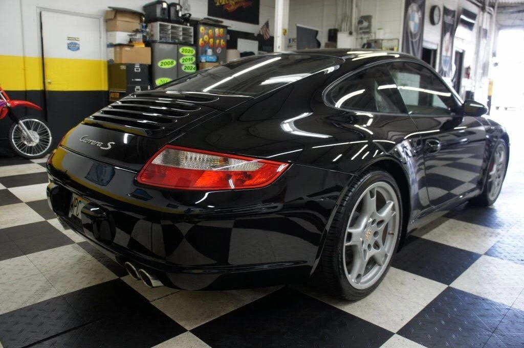 2006 Porsche 997 Carrera S - Image 21 of 31