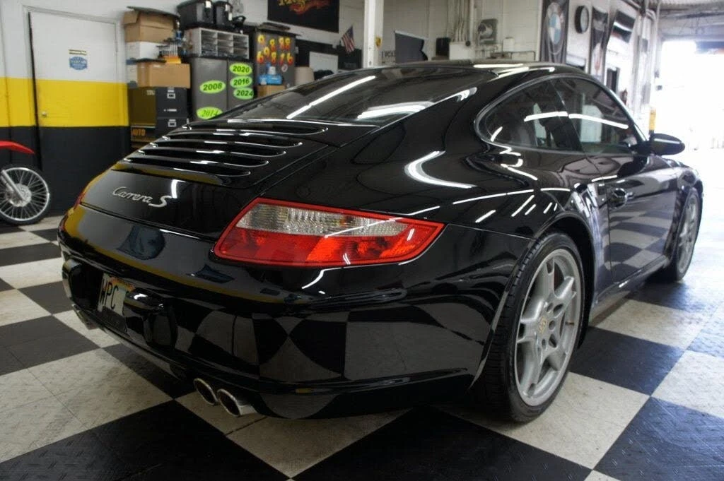 2006 Porsche 997 Carrera S - Image 20 of 31