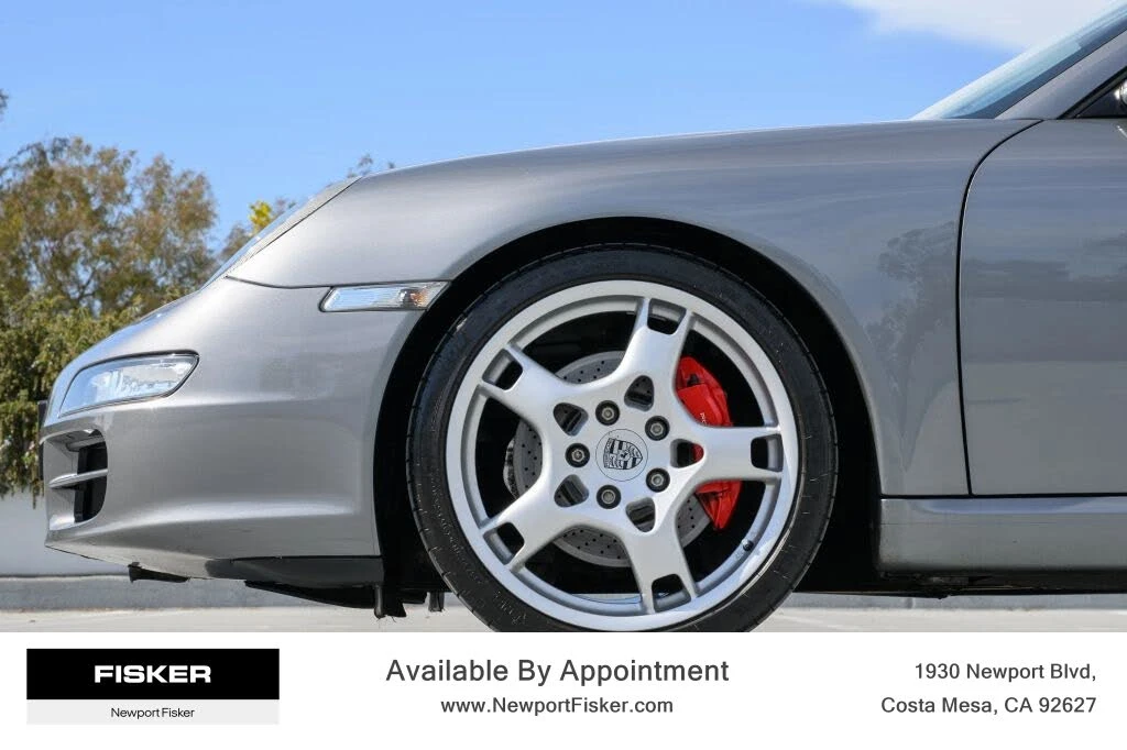 2006 Porsche 997 Carrera S - Image 4 of 30