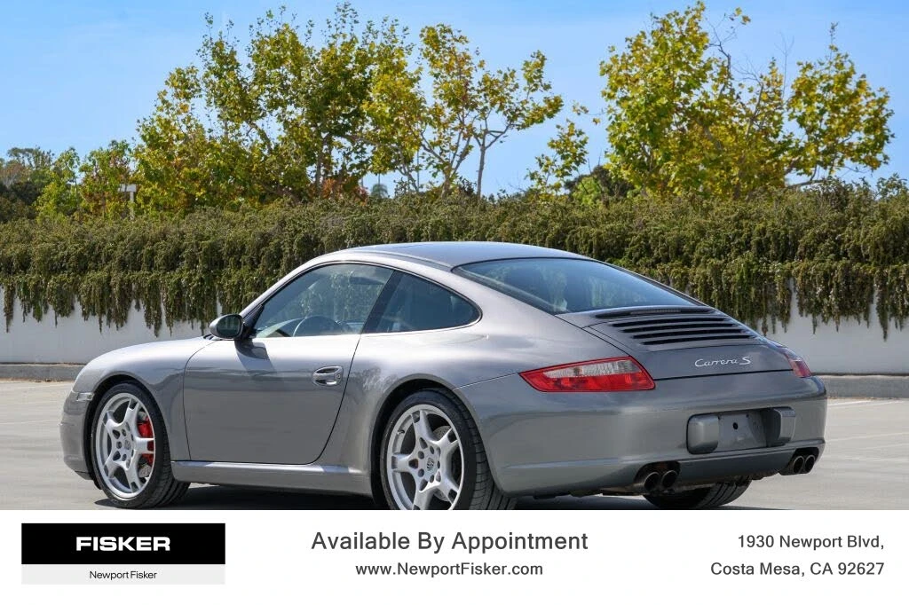 2006 Porsche 997 Carrera S - Image 5 of 30