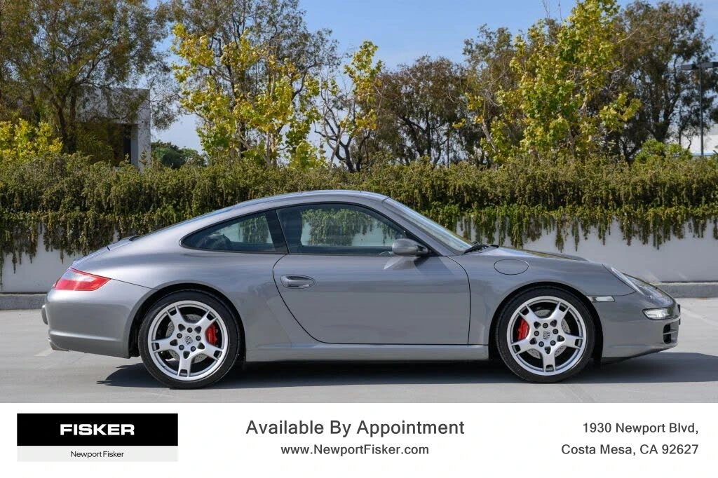2006 Porsche 997 Carrera S - Image 8 of 30