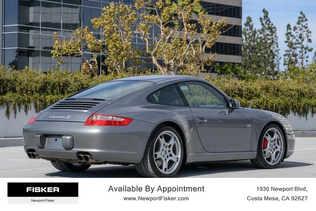 2006 Porsche 997 Carrera S - Image 7 of 30