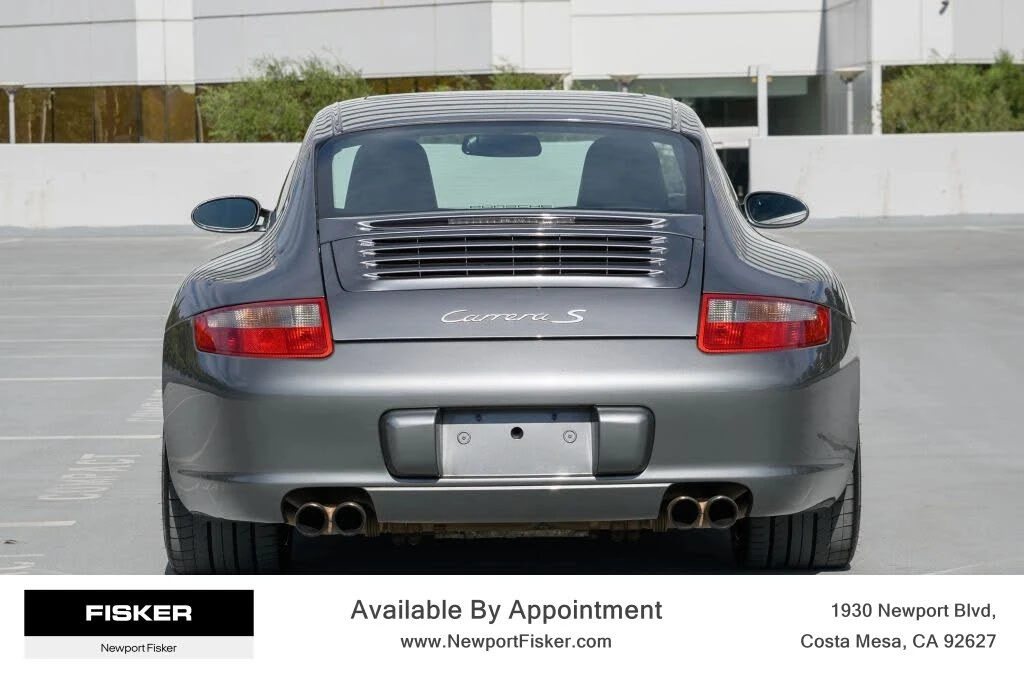2006 Porsche 997 Carrera S - Image 6 of 30