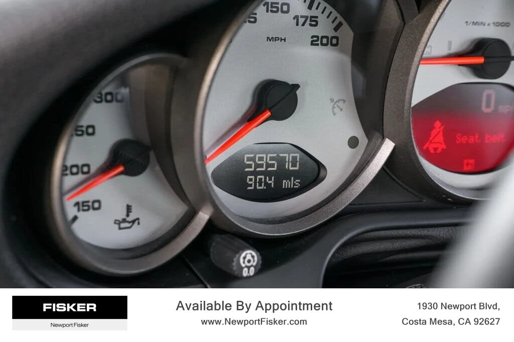 2006 Porsche 997 Carrera S - Image 20 of 30