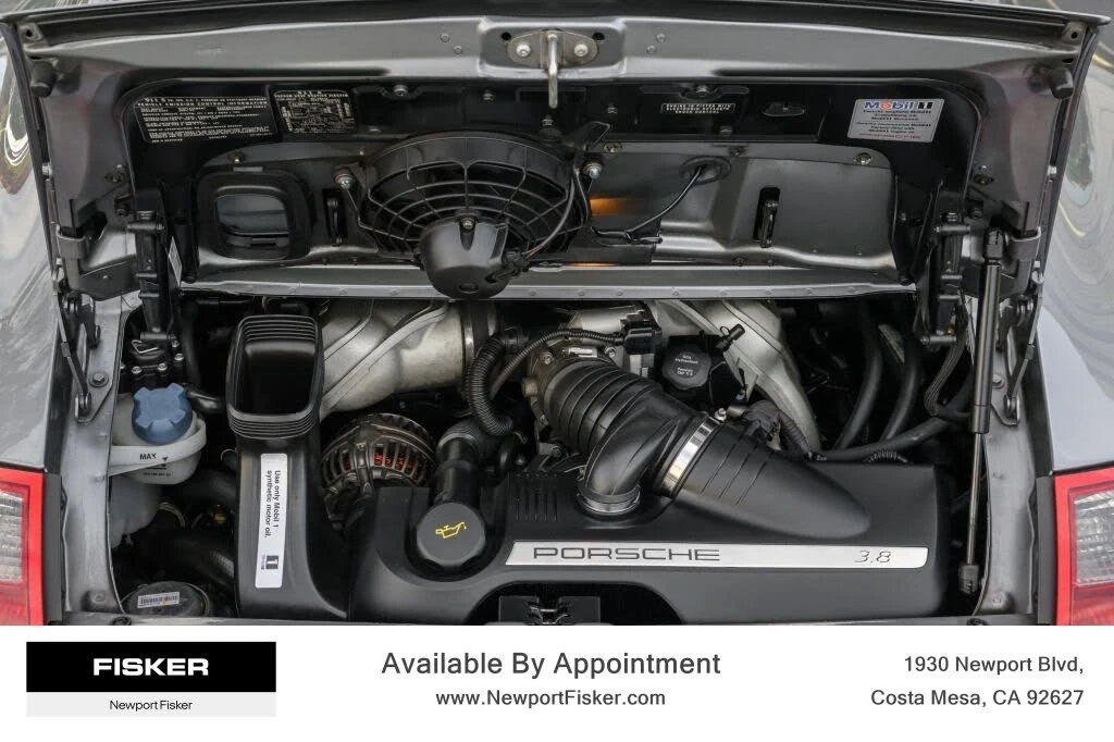 2006 Porsche 997 Carrera S - Image 21 of 30