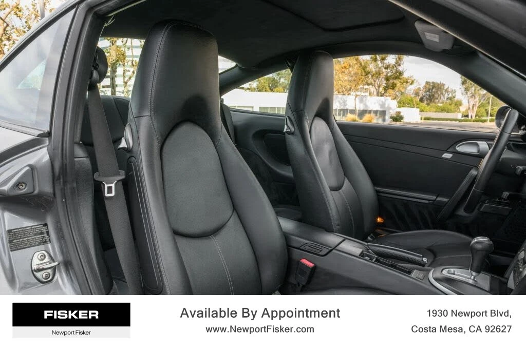 2006 Porsche 997 Carrera S - Image 25 of 30
