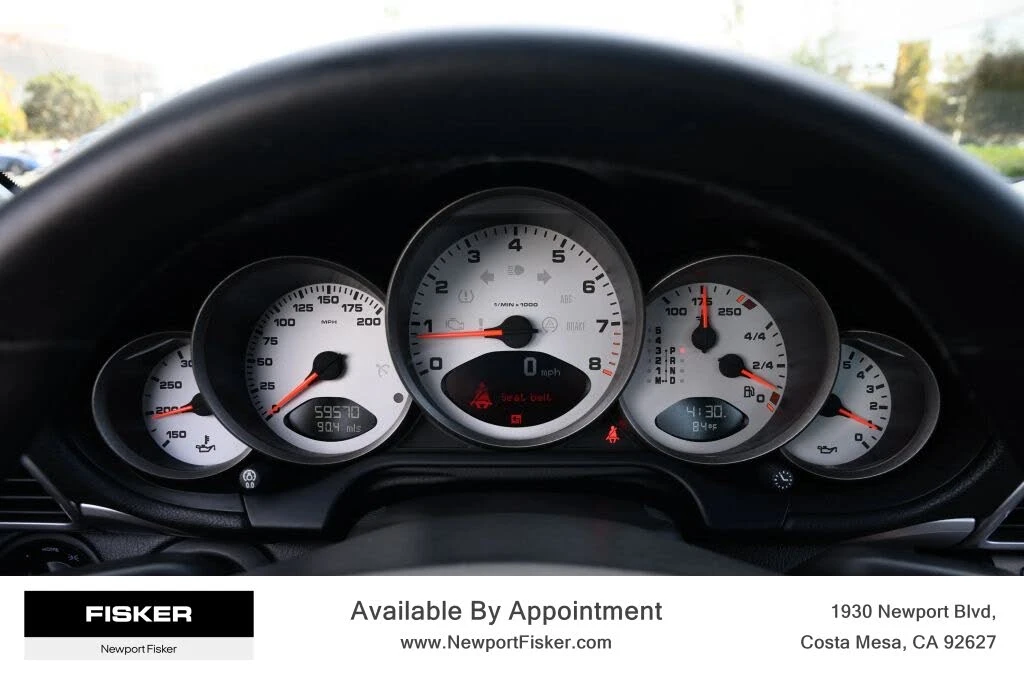 2006 Porsche 997 Carrera S - Image 30 of 30