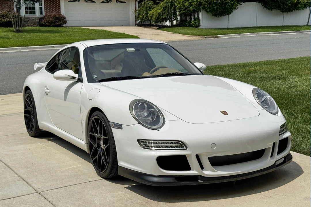 2006 Porsche 997 Carrera S - Image 10 of 31