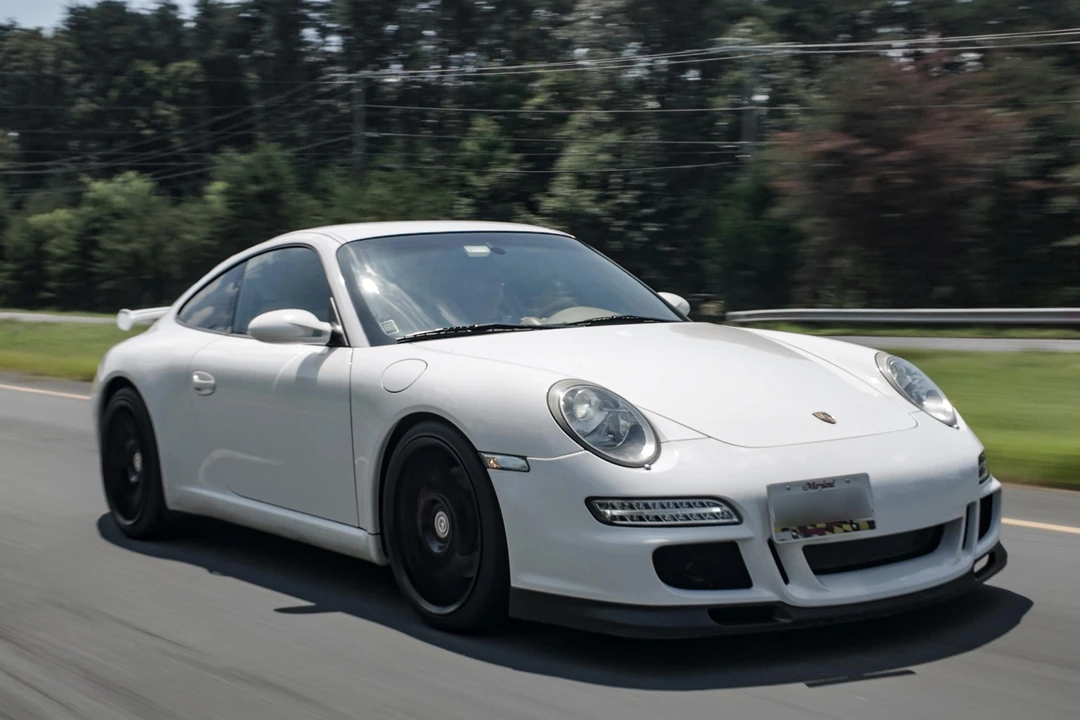 2006 Porsche 997 Carrera S - Image 9 of 31