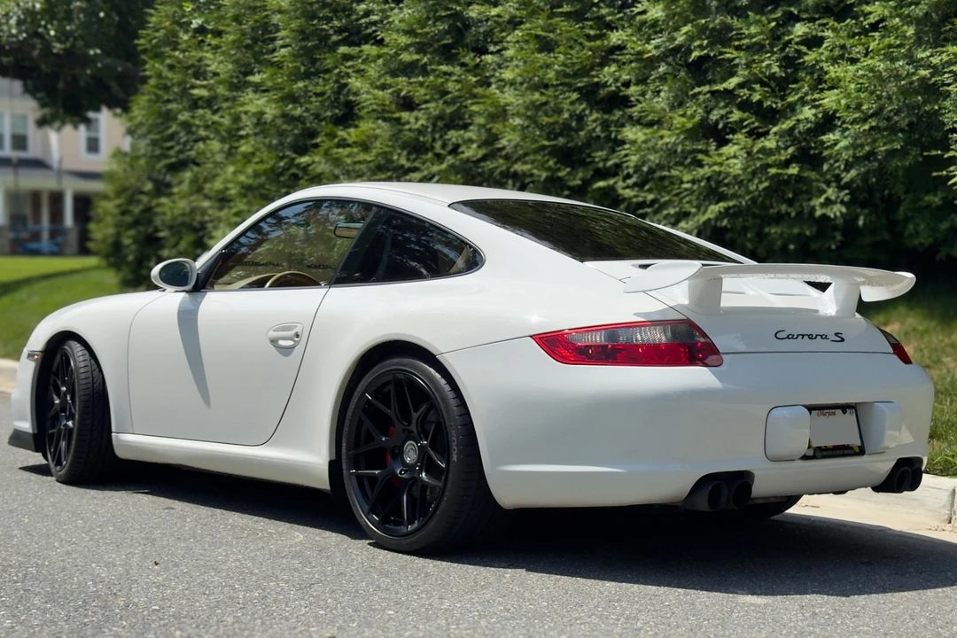 2006 Porsche 997 Carrera S - Image 4 of 31