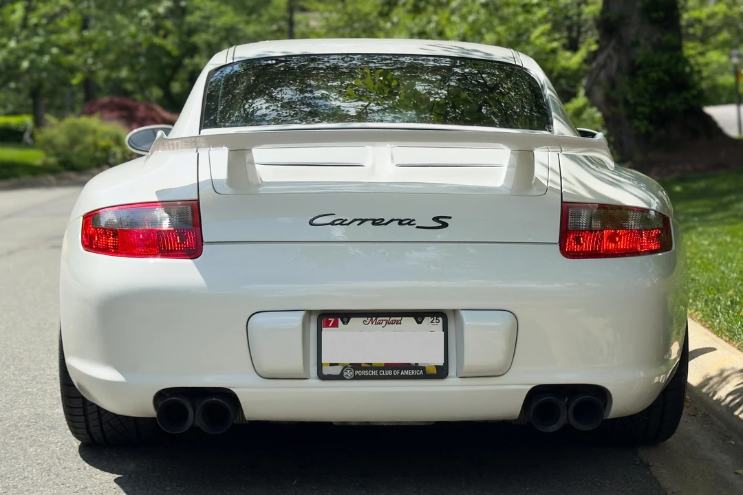 2006 Porsche 997 Carrera S - Image 5 of 31