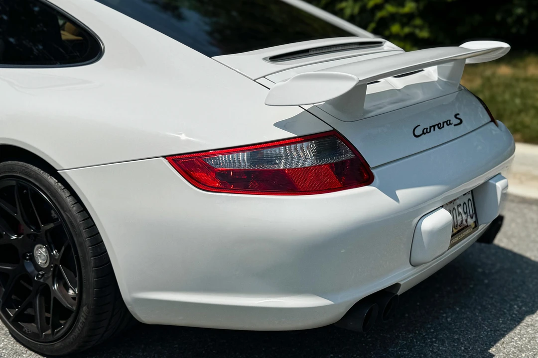 2006 Porsche 997 Carrera S - Image 24 of 31