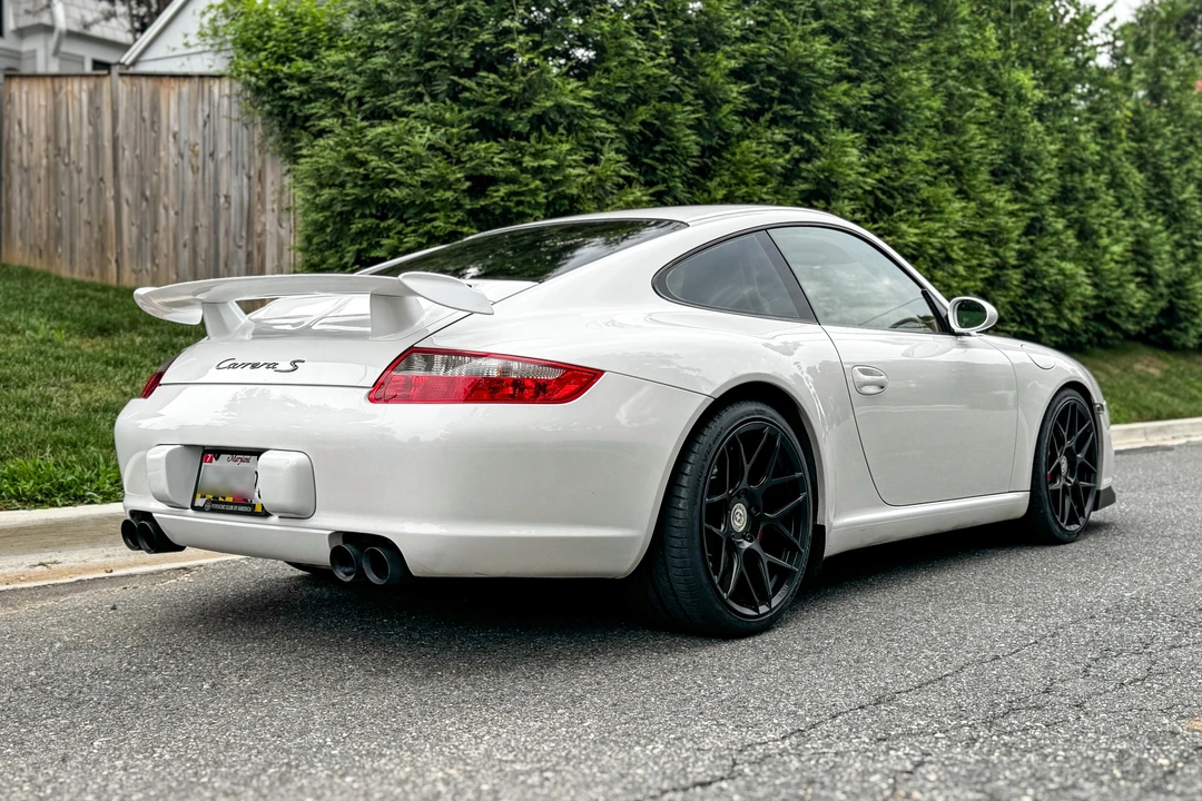 2006 Porsche 997 Carrera S - Image 8 of 31