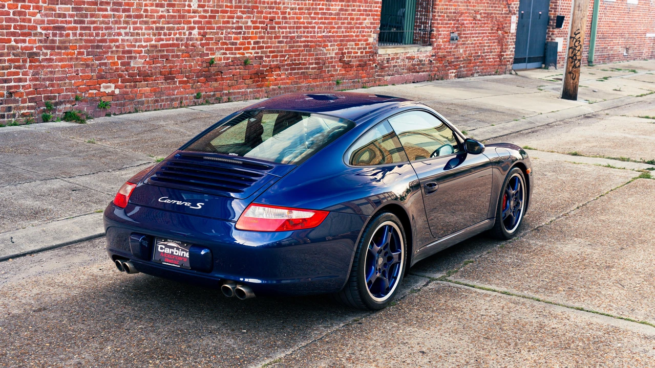 2006 Porsche 997 Carrera S - Image 17 of 31