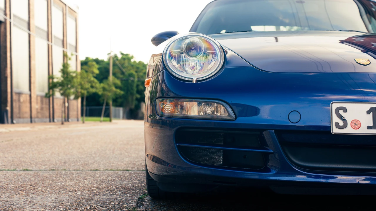 2006 Porsche 997 Carrera S - Image 28 of 31