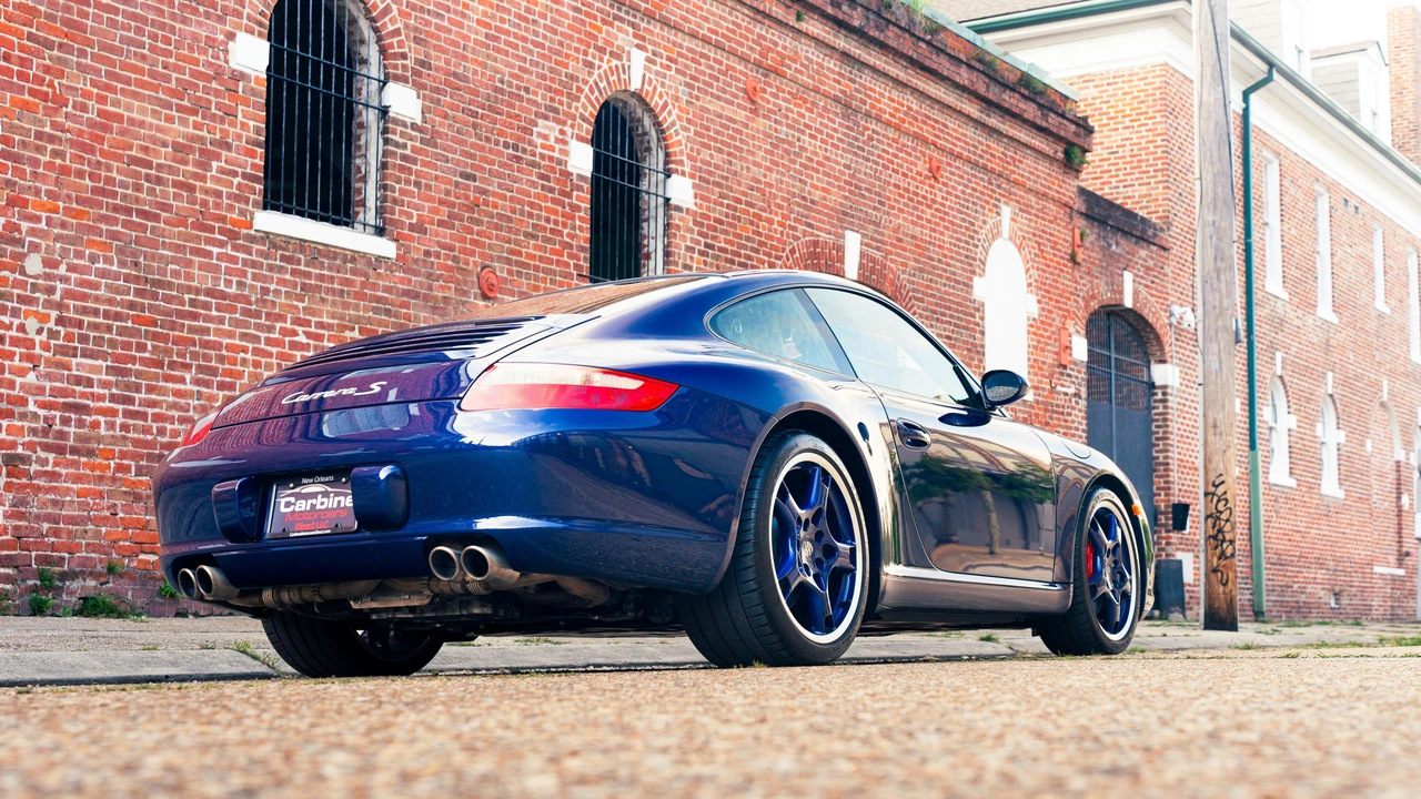 2006 Porsche 997 Carrera S - Image 19 of 31