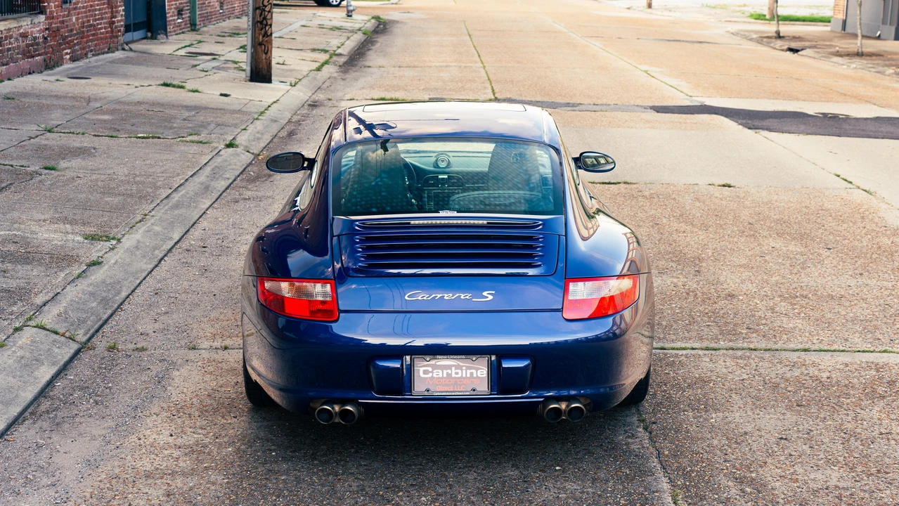 2006 Porsche 997 Carrera S - Image 15 of 31