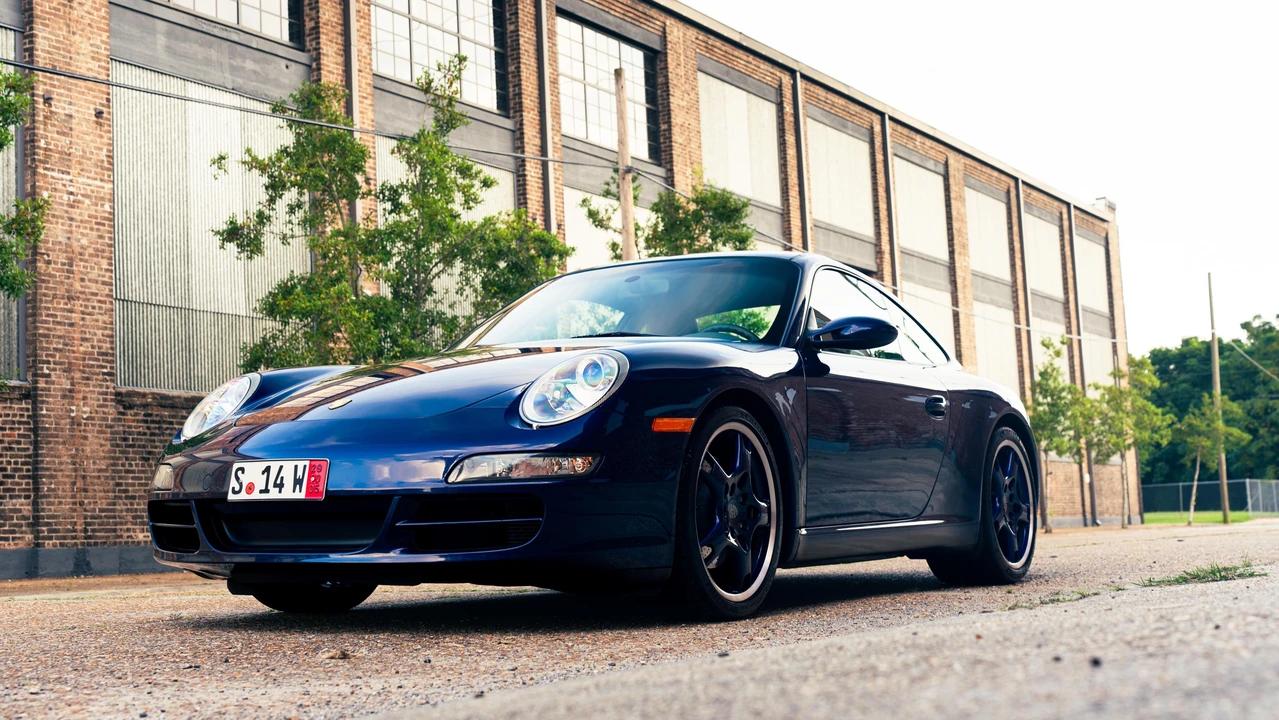 2006 Porsche 997 Carrera S - Image 9 of 31