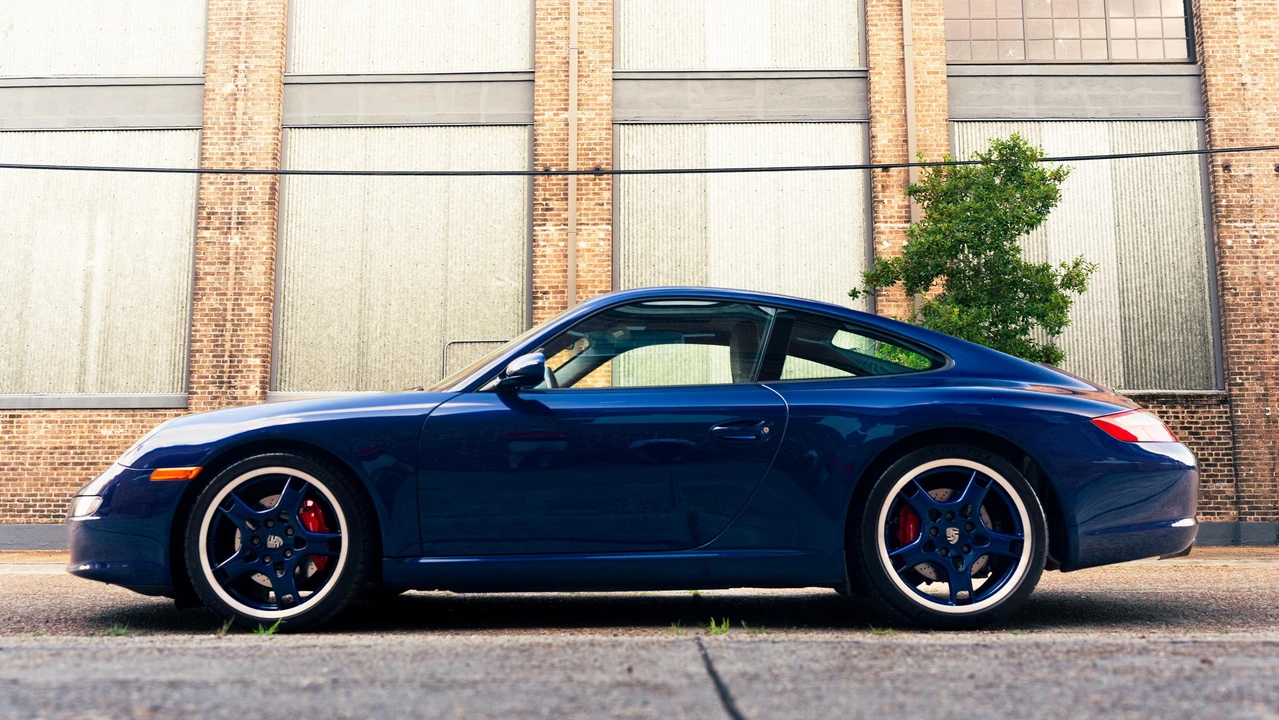 2006 Porsche 997 Carrera S - Image 10 of 31
