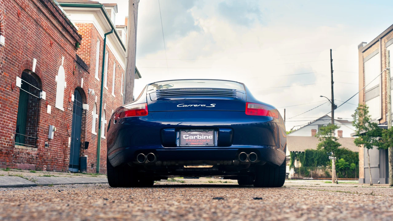 2006 Porsche 997 Carrera S - Image 16 of 31