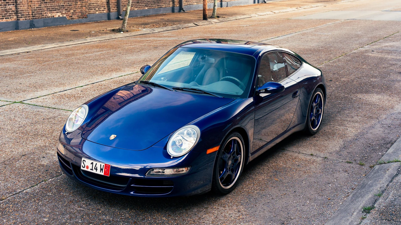 2006 Porsche 997 Carrera S - Image 8 of 31