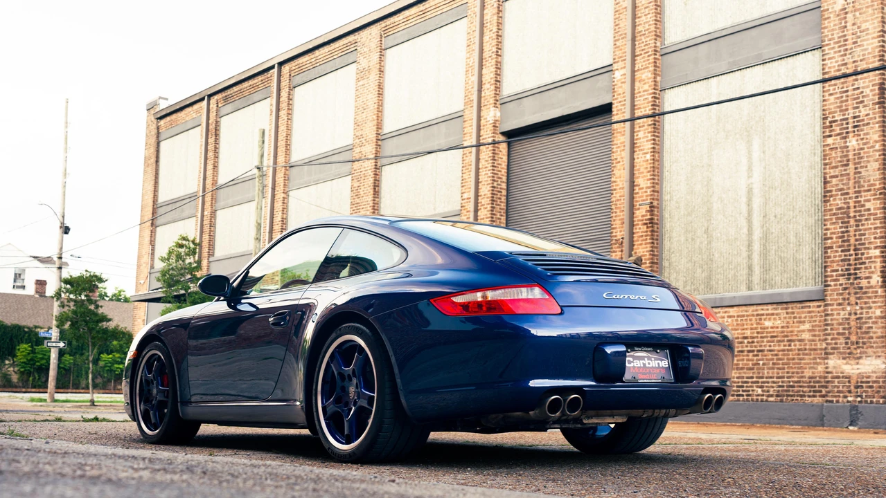2006 Porsche 997 Carrera S - Image 14 of 31