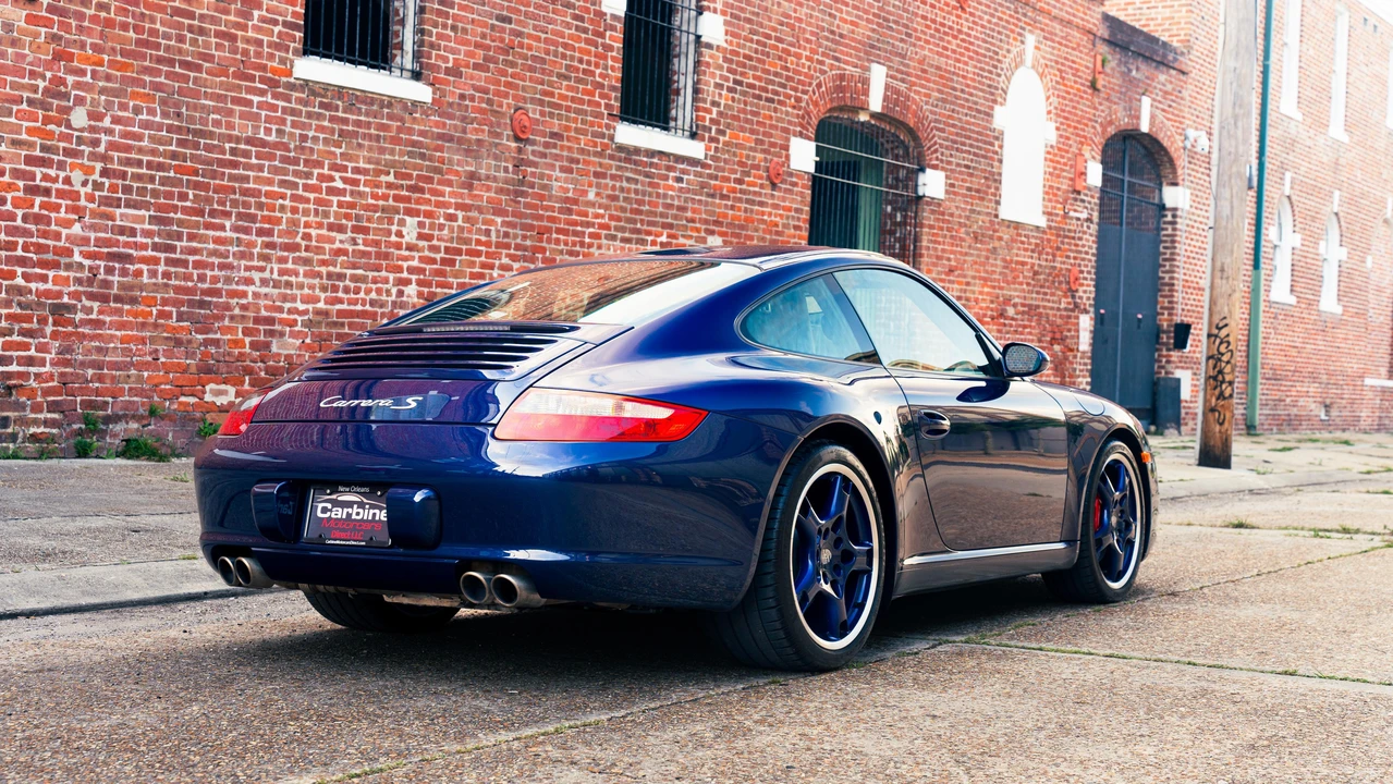 2006 Porsche 997 Carrera S - Image 18 of 31