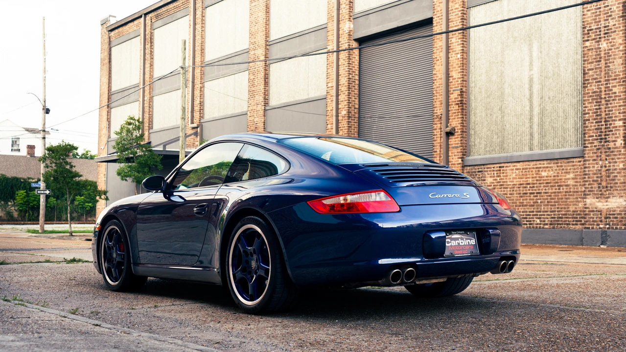 2006 Porsche 997 Carrera S - Image 13 of 31
