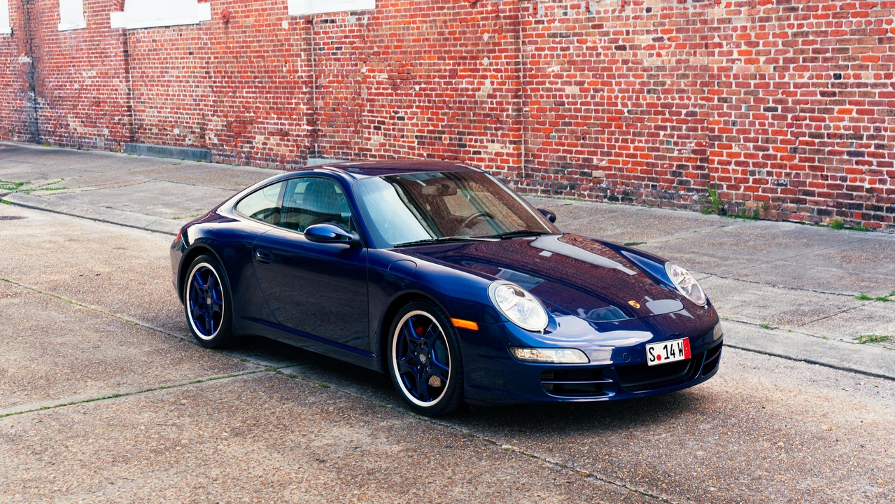 2006 Porsche 997 Carrera S - Image 24 of 31
