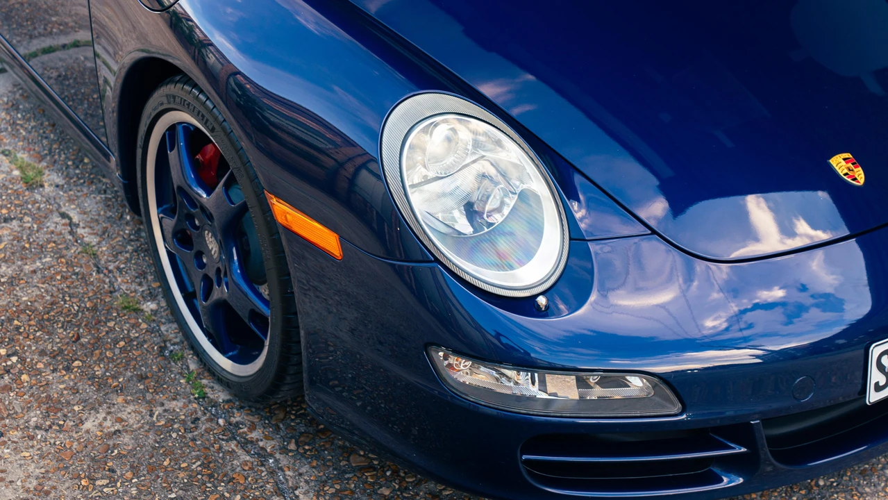 2006 Porsche 997 Carrera S - Image 26 of 31