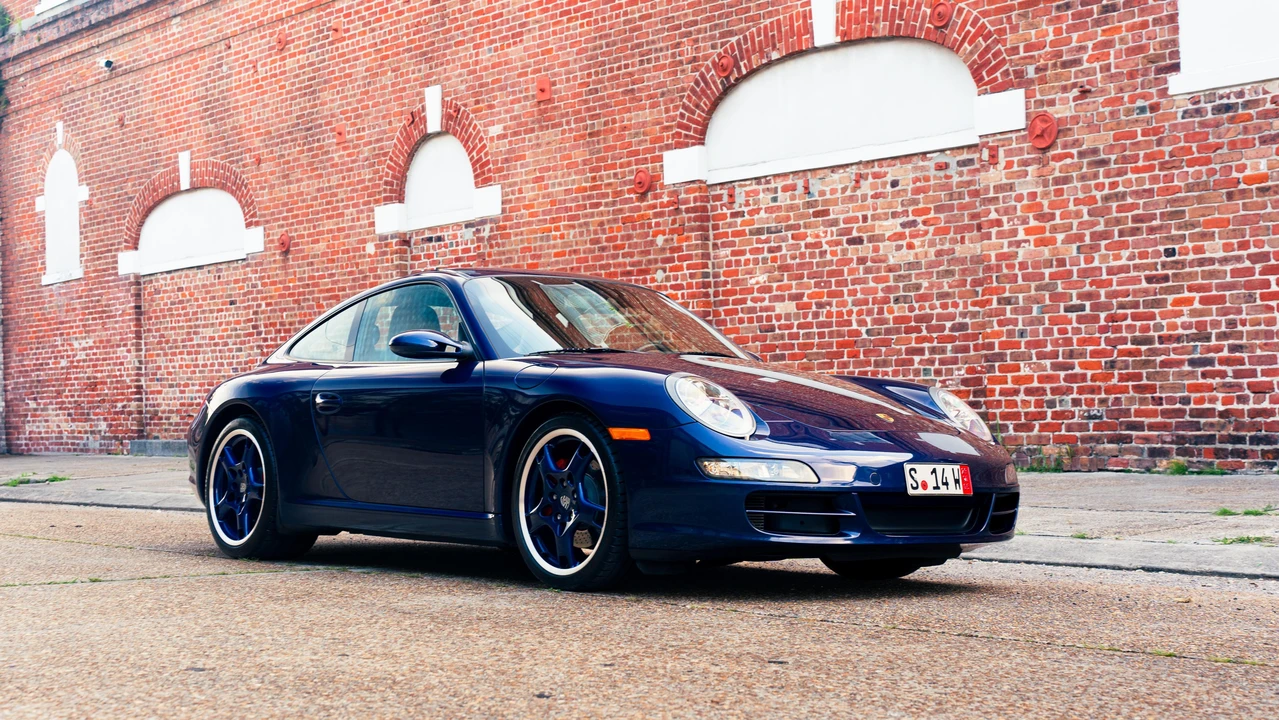 2006 Porsche 997 Carrera S - Image 23 of 31
