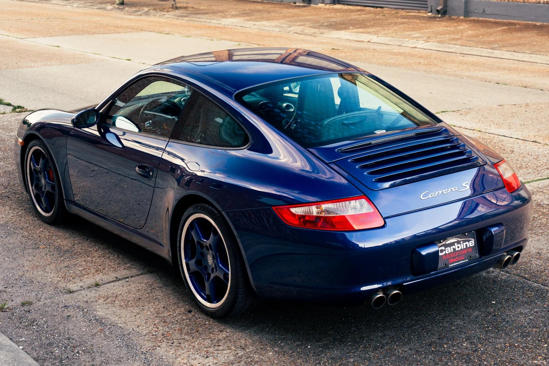2006 Porsche 997 Carrera S - Image 4 of 31