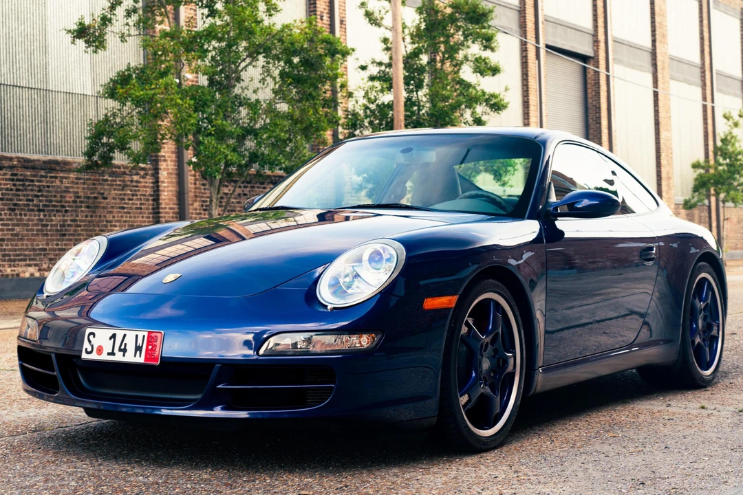 2006 Porsche 997 Carrera S - Image 3 of 31