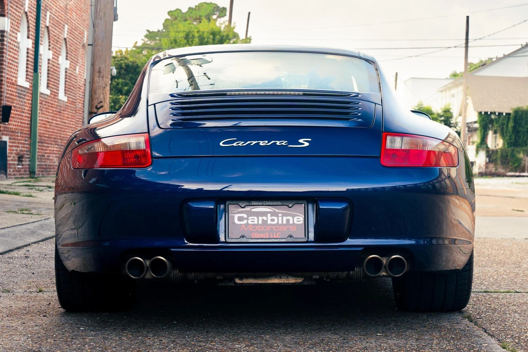 2006 Porsche 997 Carrera S - Image 5 of 31