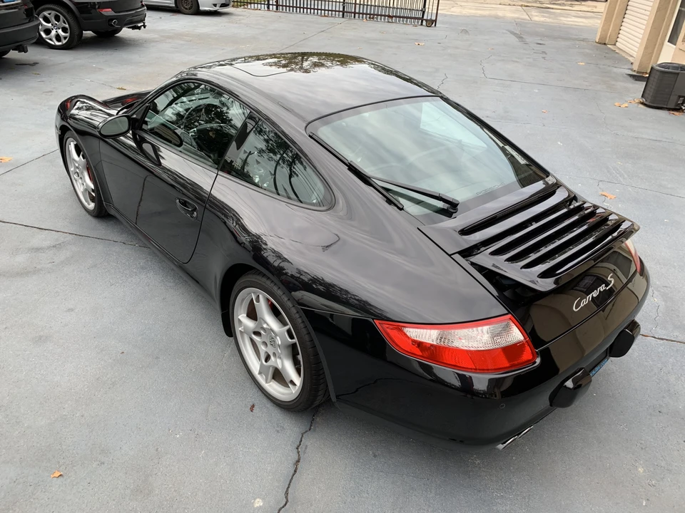 2006 Porsche 997 Carrera S - Image 5 of 31