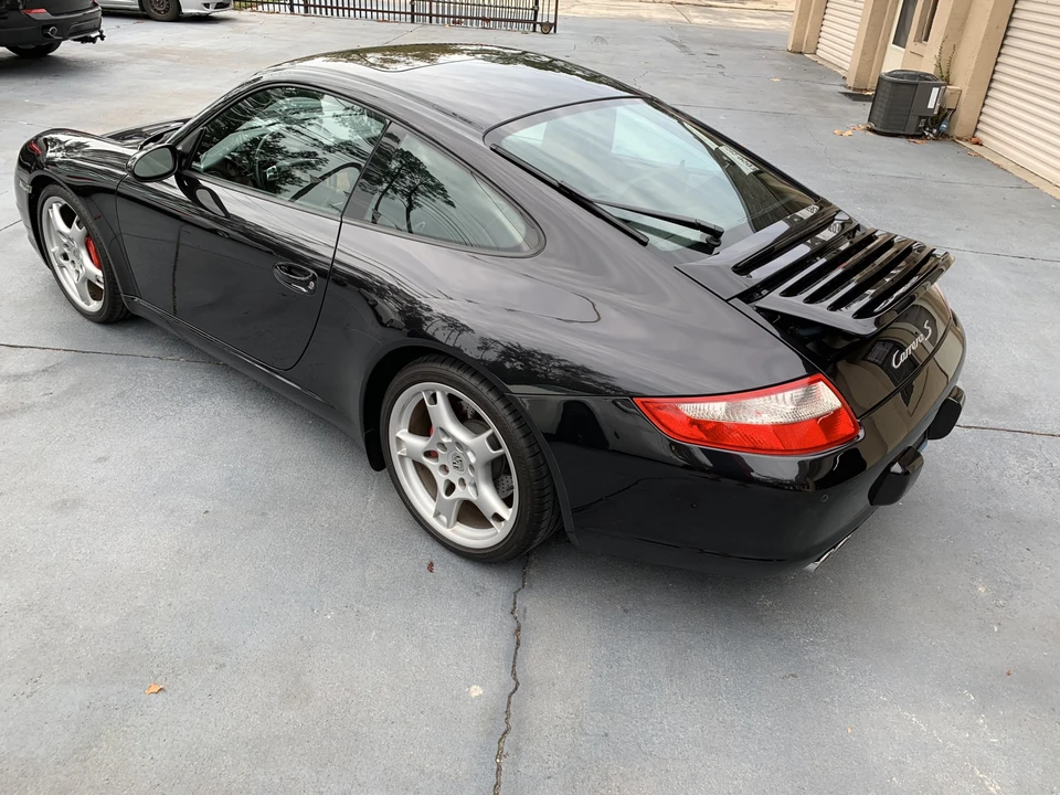 2006 Porsche 997 Carrera S - Image 4 of 31