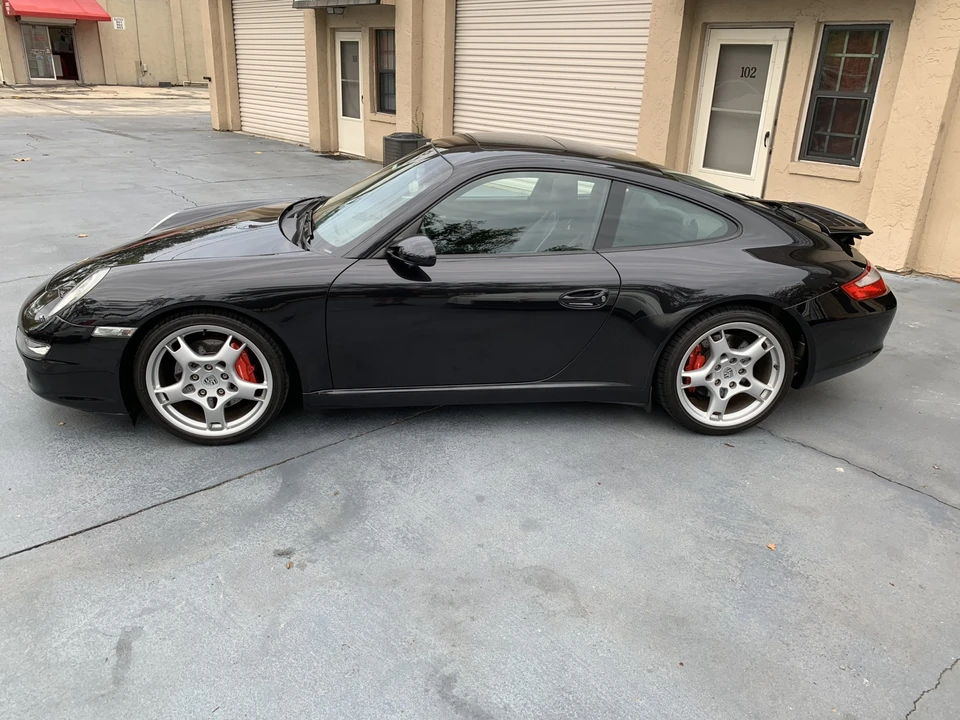 2006 Porsche 997 Carrera S - Image 3 of 31