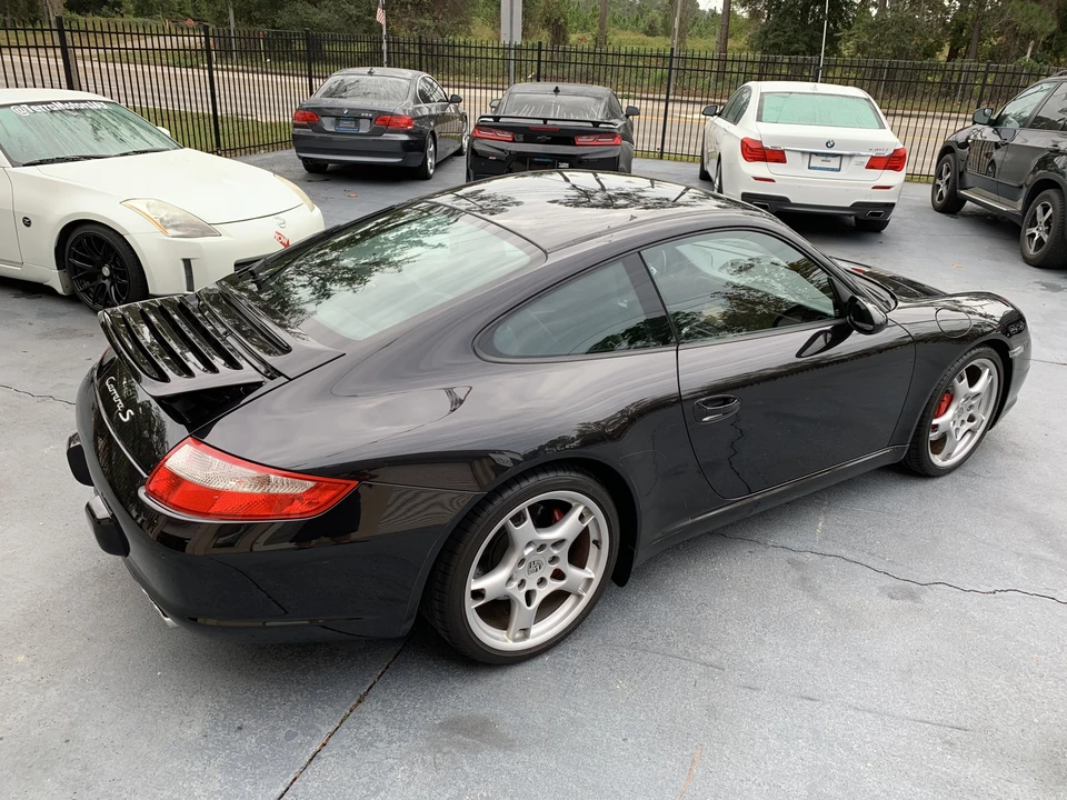 2006 Porsche 997 Carrera S - Image 7 of 31