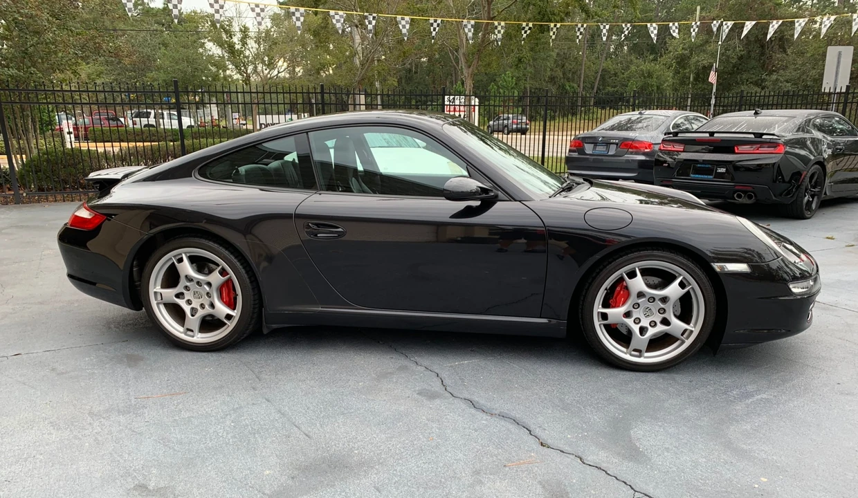2006 Porsche 997 Carrera S - Image 10 of 31