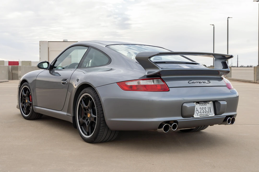 2006 Porsche 997 Carrera S - Image 6 of 31
