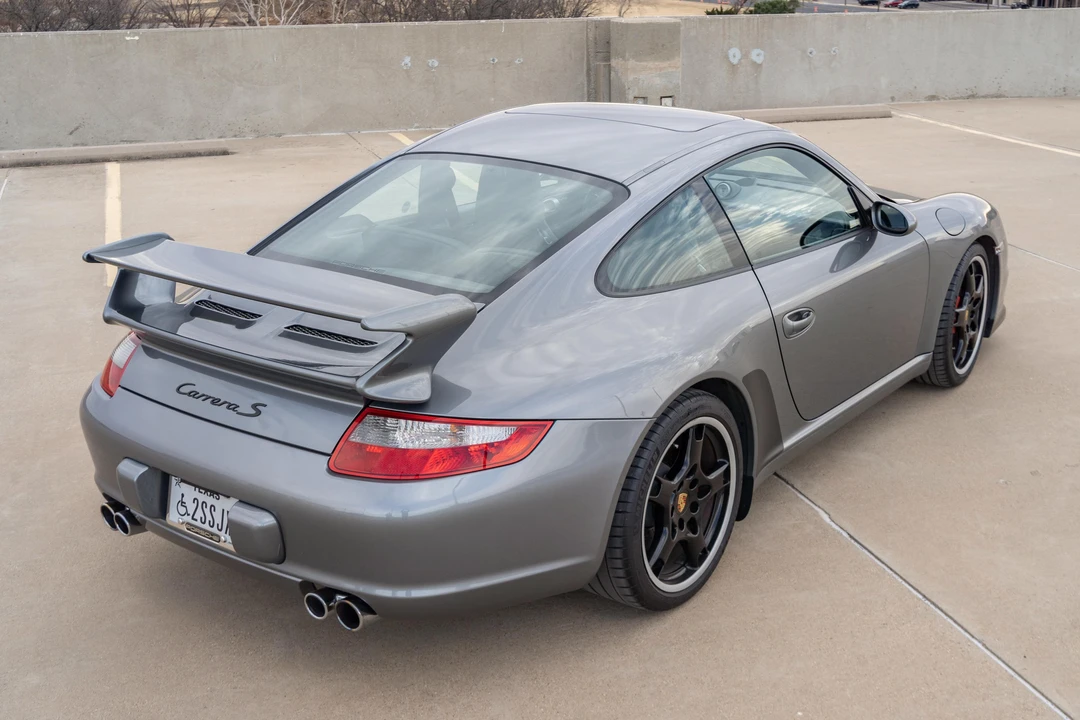 2006 Porsche 997 Carrera S - Image 7 of 31