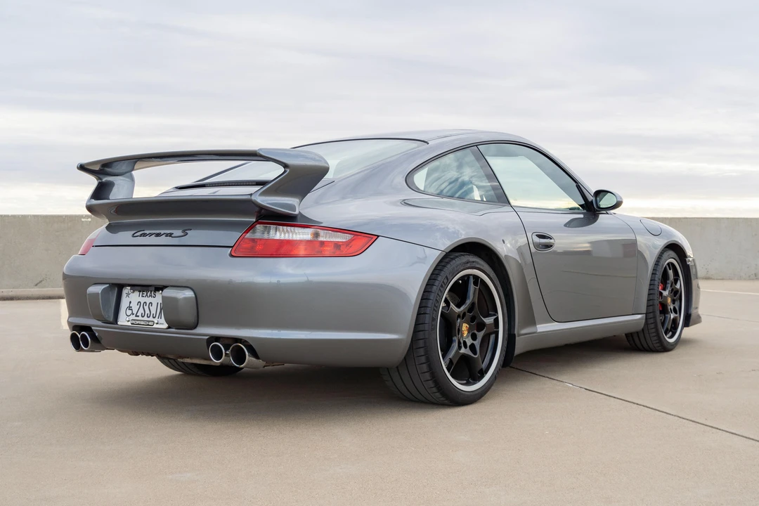 2006 Porsche 997 Carrera S - Image 8 of 31