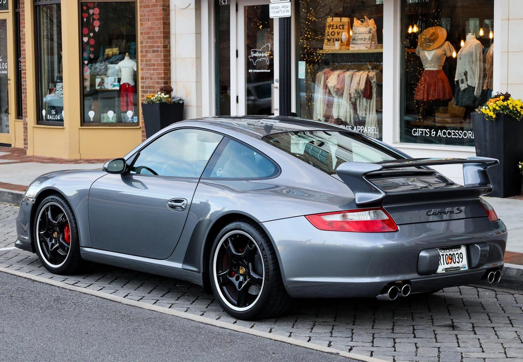 2006 Porsche 997 Carrera S - Image 4 of 31
