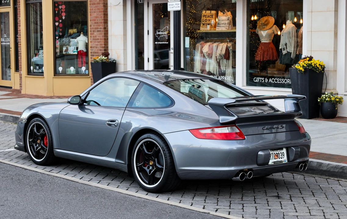 2006 Porsche 997 Carrera S - Image 14 of 31