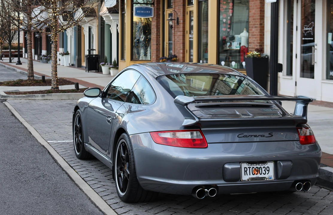 2006 Porsche 997 Carrera S - Image 16 of 31