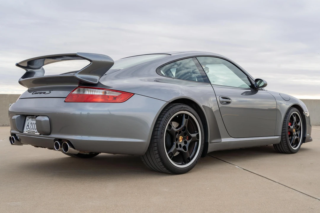 2006 Porsche 997 Carrera S - Image 4 of 31
