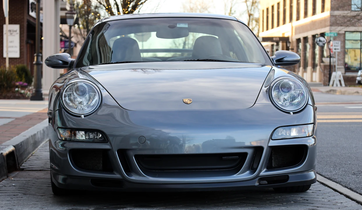 2006 Porsche 997 Carrera S - Image 2 of 31