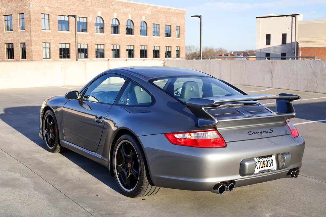 2006 Porsche 997 Carrera S - Image 15 of 31